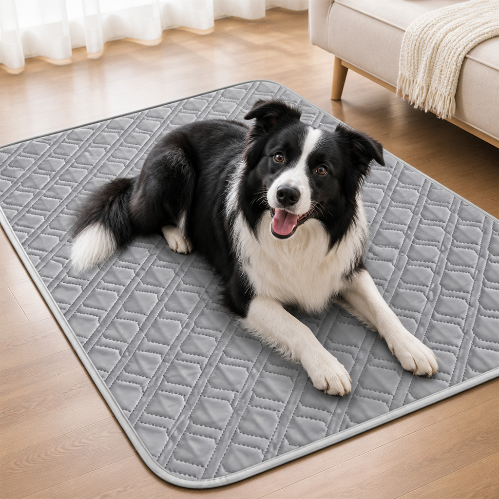 Ortekor Washable & Anti-Slip Cooling Pad