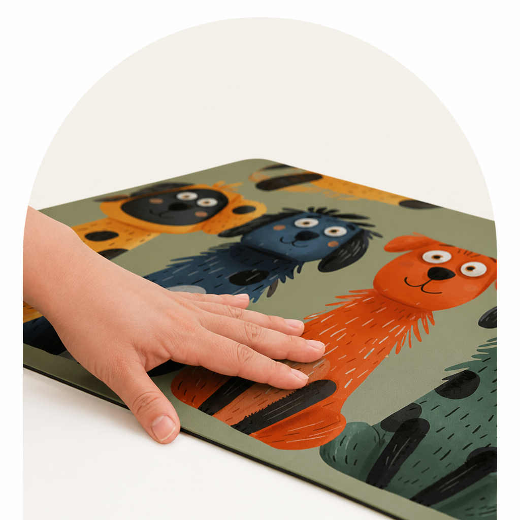 Ortekor Water-Absorbent Diatomaceous Earth Pet Mat