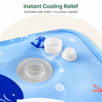 Ortekor Water-Activated & Non-Slip Dog Cooling Mat