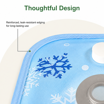 Ortekor Water-Activated & Non-Slip Dog Cooling Mat