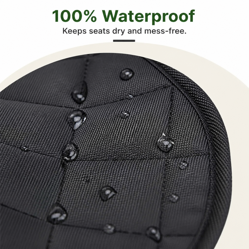 Ortekor Waterproof 600D Oxford Car Seat Hammock