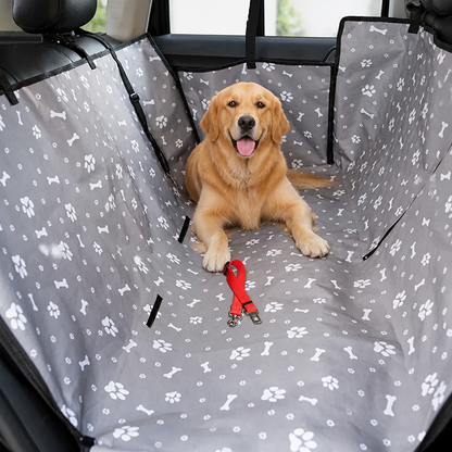 Ortekor Waterproof 600D Oxford Universal-Fit Car Seat Cover