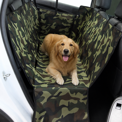 Ortekor Waterproof 600D Oxford Universal-Fit Car Seat Cover