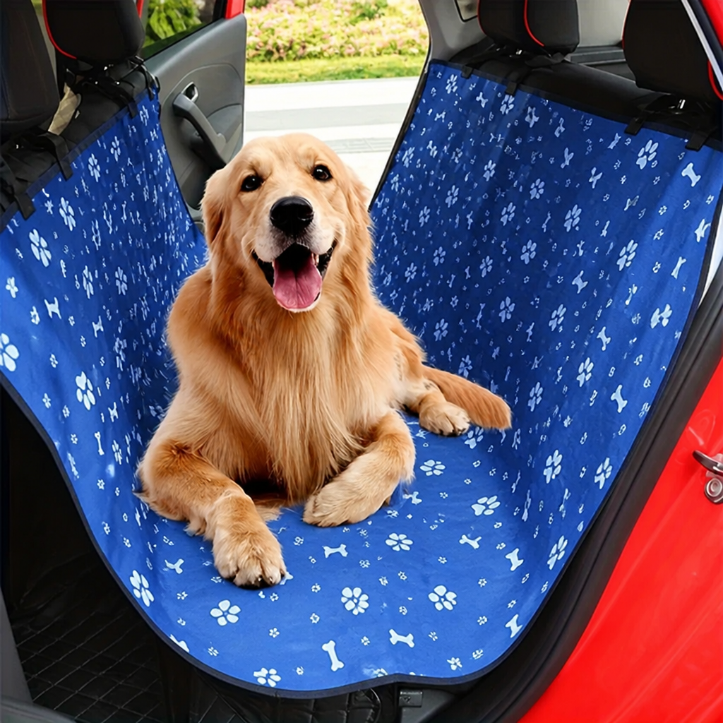 Ortekor Waterproof Anti-Scratch Car Seat Protector