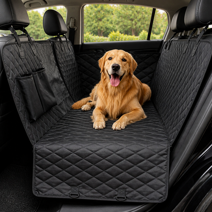 Ortekor Waterproof Anti-Slip Car Seat Cover