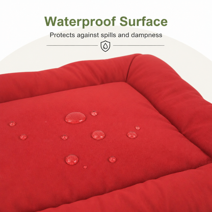 Ortekor Waterproof & Anti-Slip Dog Bed (Machine Washable)