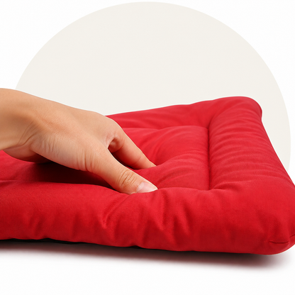Ortekor Waterproof & Anti-Slip Dog Bed (Machine Washable)