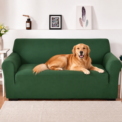 Ortekor Waterproof & Anti-Slip Stretch Sofa Slipcover (Universal Fit)