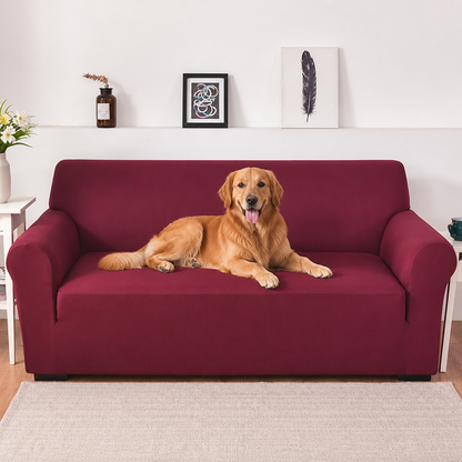 Ortekor Waterproof & Anti-Slip Stretch Sofa Slipcover (Universal Fit)