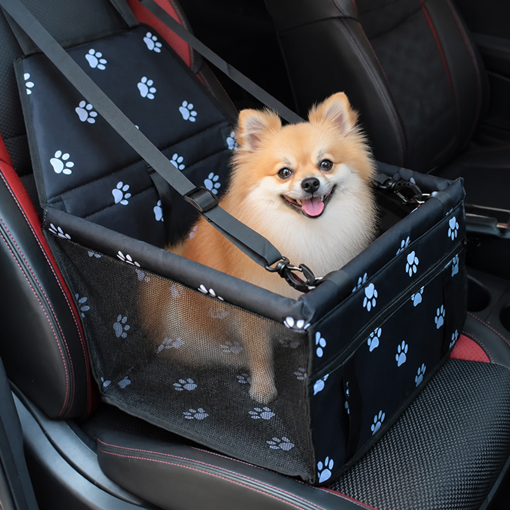Ortekor Waterproof Foldable Car Seat Hammock