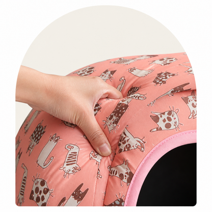 Ortekor Waterproof & Foldable Outdoor Pet House