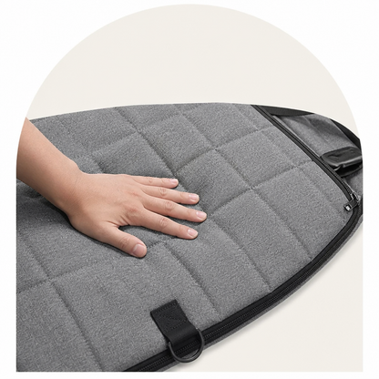 Ortekor Waterproof Hammock Dog Car Seat Cover