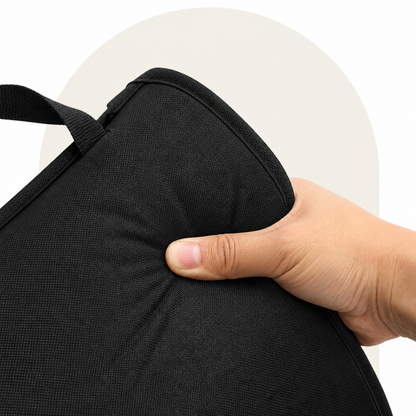 Ortekor Waterproof Hammock-Style Car Seat Cover