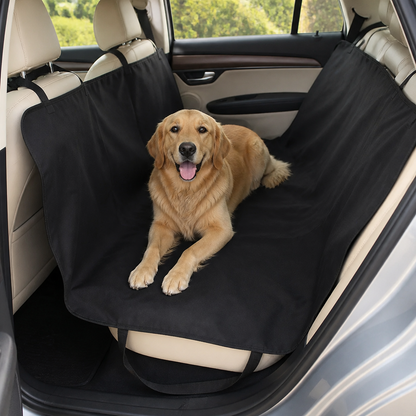 Ortekor Waterproof Hammock-Style Car Seat Cover