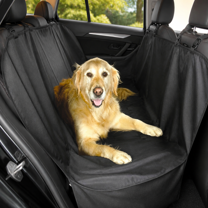 Ortekor Waterproof Heavy-Duty Scratchproof Car Seat Cover (Hammock Style)