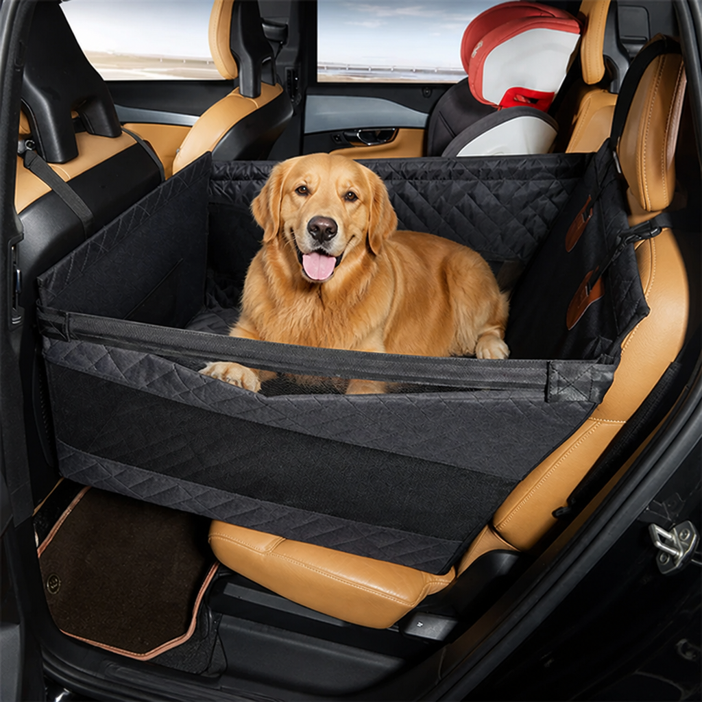 Ortekor Waterproof & Non-Slip Back Seat Hammock