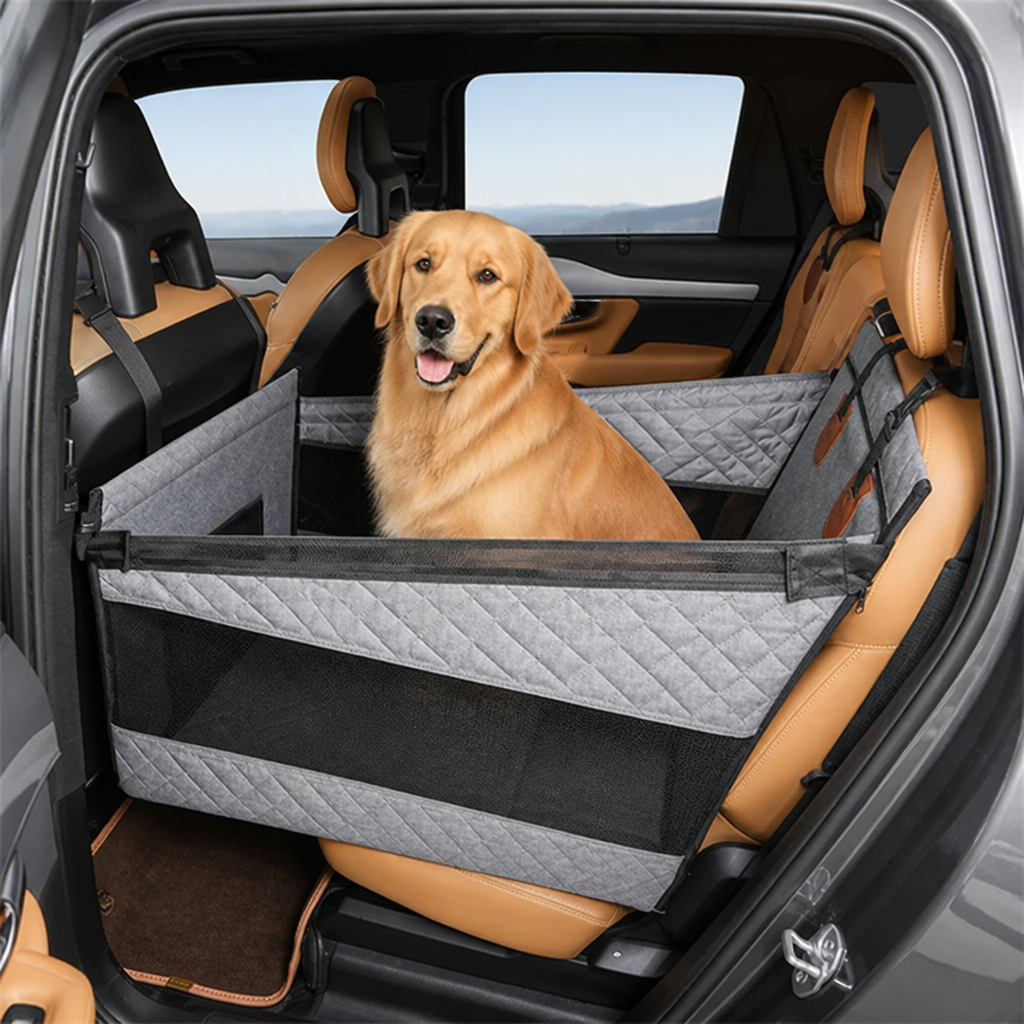 Ortekor Waterproof & Non-Slip Back Seat Hammock