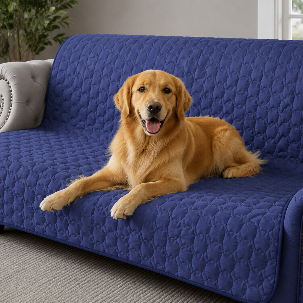 Ortekor Waterproof & Non-Slip Quilted Bed Protector