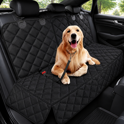 Ortekor Waterproof & Nonslip Hammock Car Seat Cover (Universal Fit)