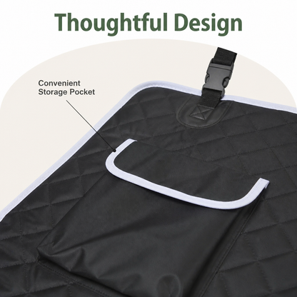 Ortekor Waterproof Oxford 600D Padded & Non-Slip Trunk Hammock