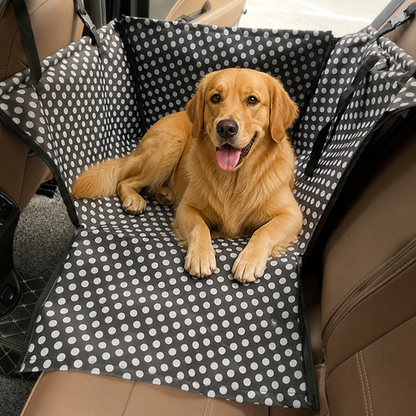 Ortekor Waterproof Oxford & Easy-Clean Car Seat Cover