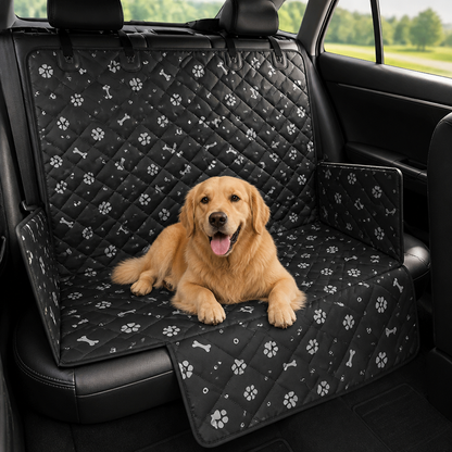 Ortekor Waterproof Oxford Foldable Car Seat Carrier
