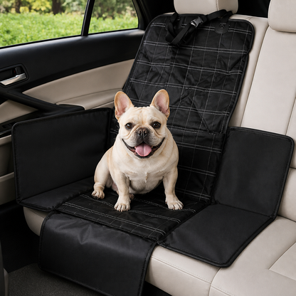 Ortekor Waterproof Oxford Foldable Car Seat Carrier