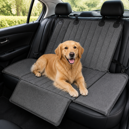 Ortekor Waterproof Oxford Foldable Car Seat Carrier