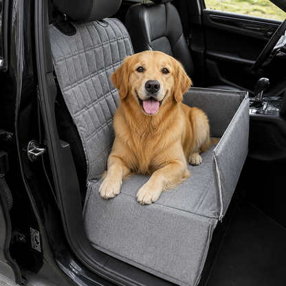 Ortekor Waterproof Oxford & Foldable Car Seat Carrier (Large)