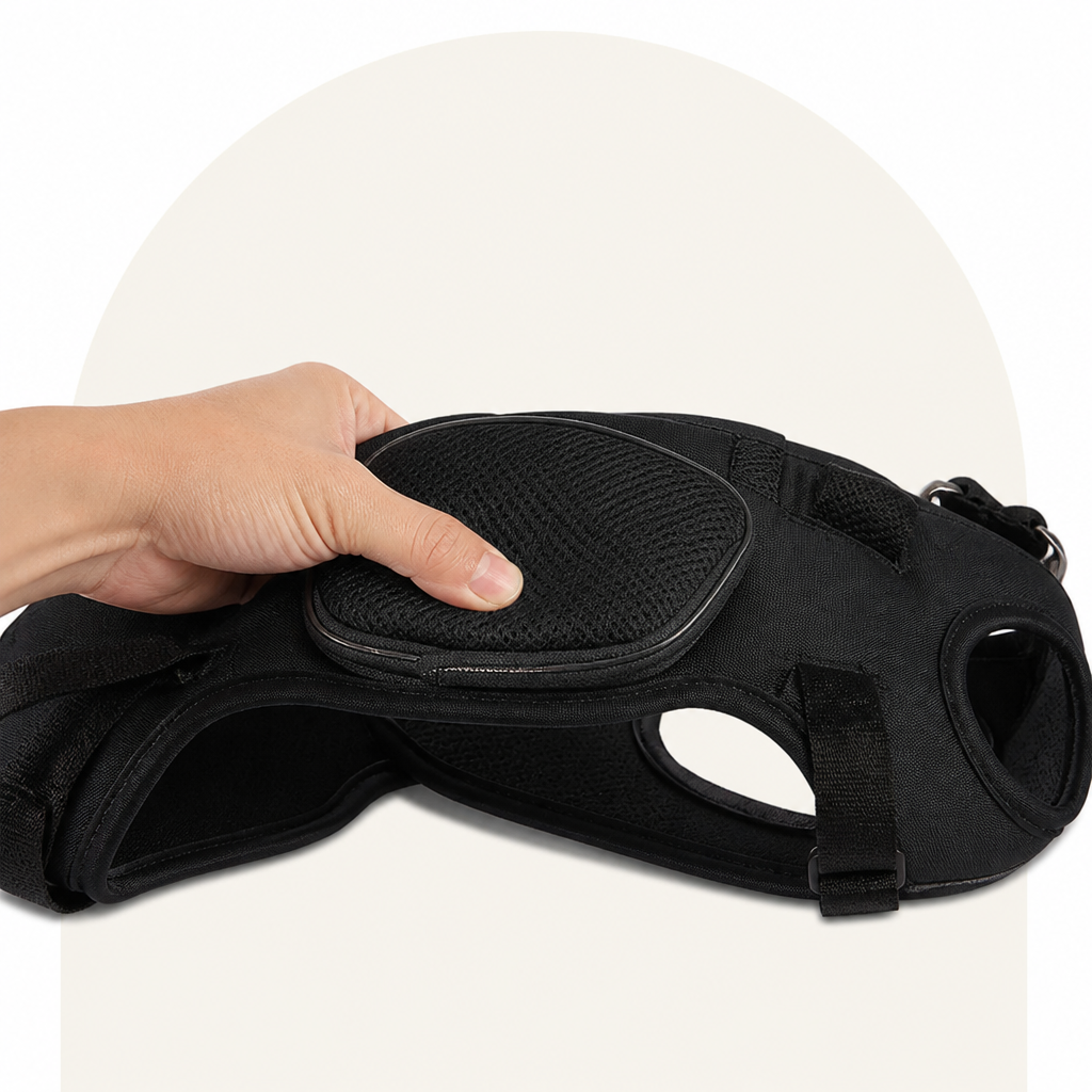 Ortekor Waterproof Oxford Full-Body Lift Harness
