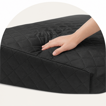 Ortekor Waterproof Padded Non-Slip Car Seat Cover (With Storage Bag)