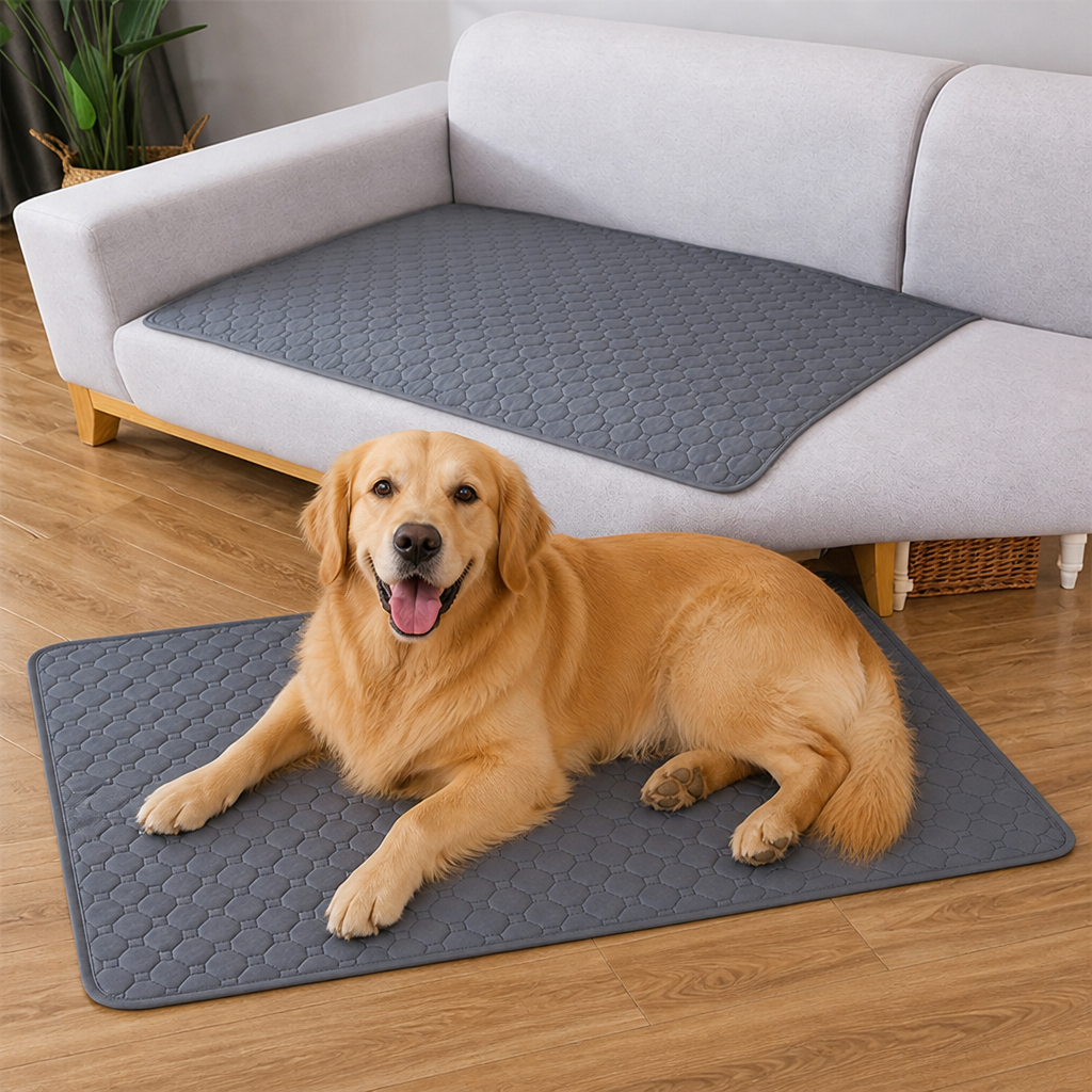 Ortekor Waterproof Quick-Drying & Anti-Slip Training Pad