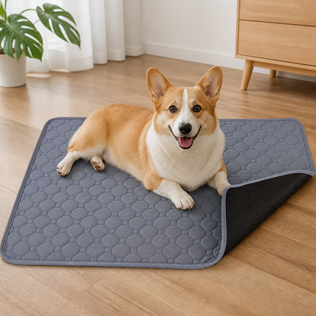 Ortekor Waterproof Quick-Drying & Anti-Slip Training Pad