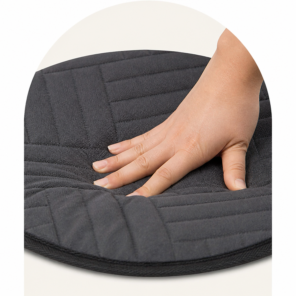 Ortekor Waterproof & Scratch-Proof Hammock Car Seat Cover (Removable)