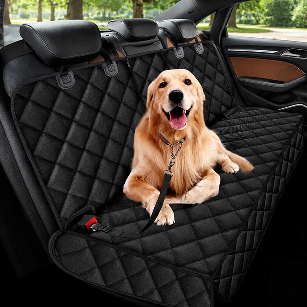 Ortekor Waterproof & Stain-Resistant Car Seat Cover (Universal Fit)