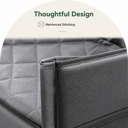 Ortekor Waterproof Washable Foldable Car Seat Hammock