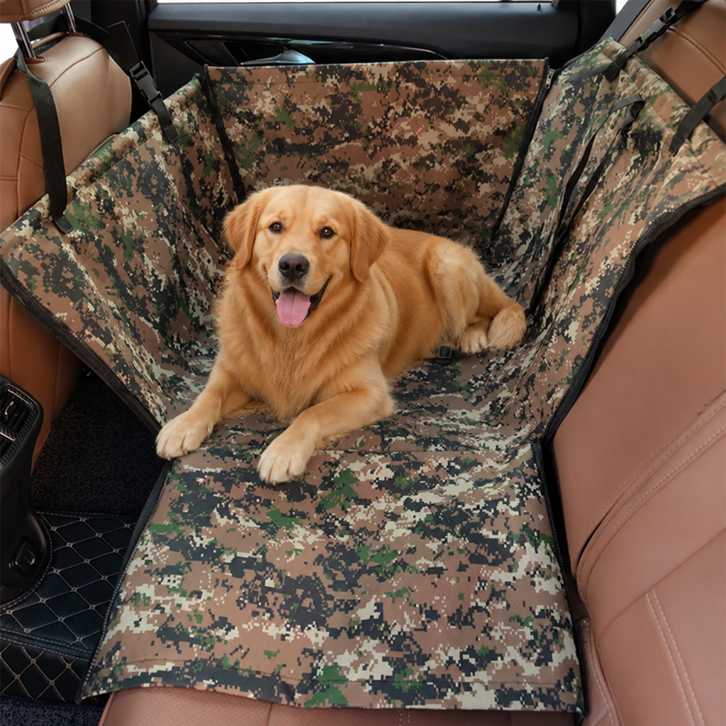 Ortekor Waterproof & Washable Hammock Car Seat Cover