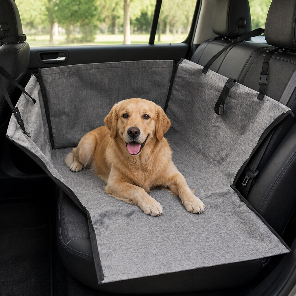 Ortekor Waterproof & Washable Hammock Car Seat Cover