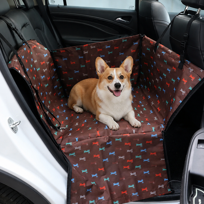 Ortekor Waterproof & Washable Hammock Car Seat Cover