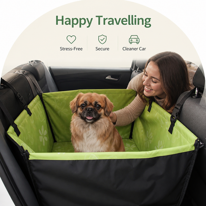 Ortekor Waterproof & Washable Hammock Car Seat Cover