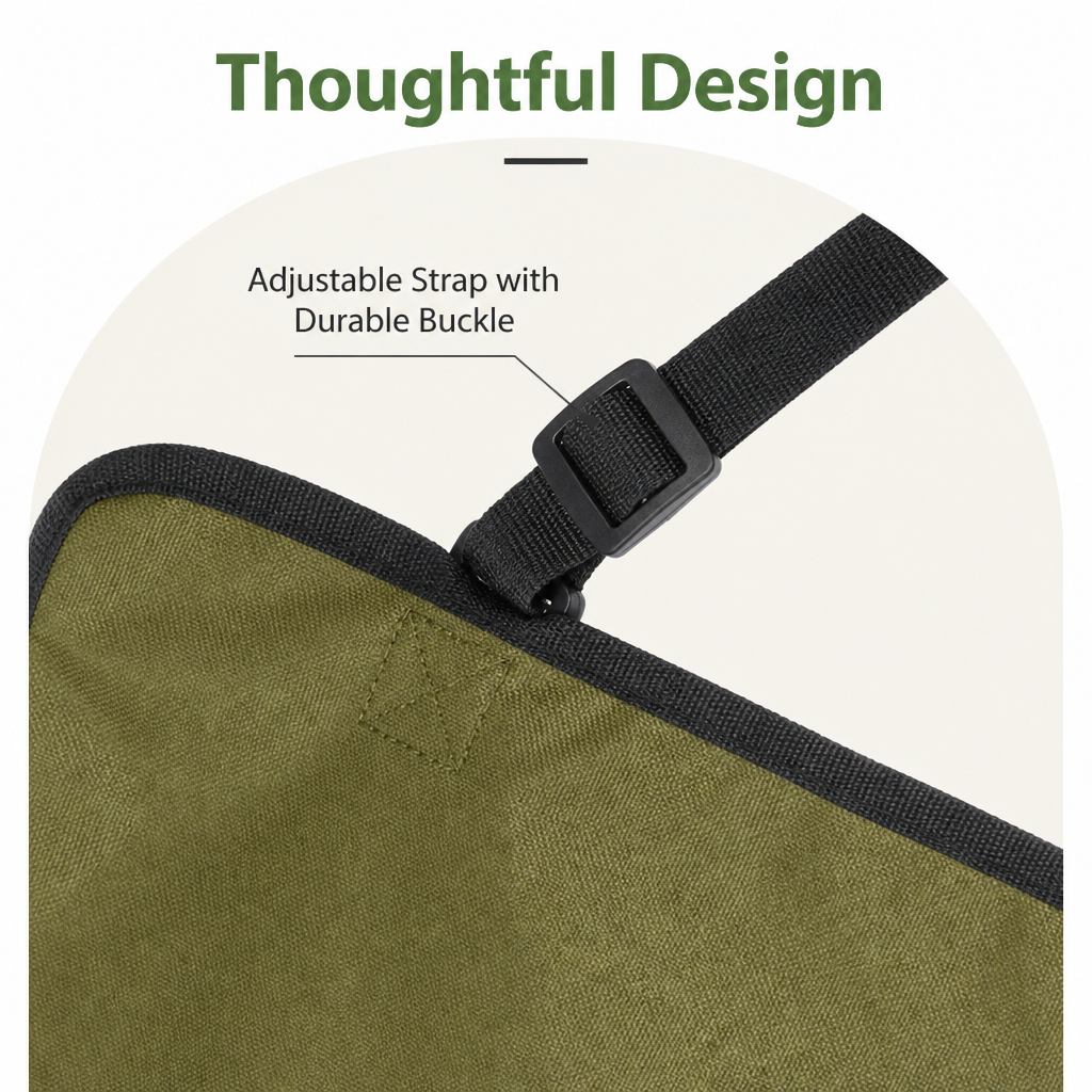 Ortekor Waterproof & Washable Non-Slip Car Seat Cover (Hammock)
