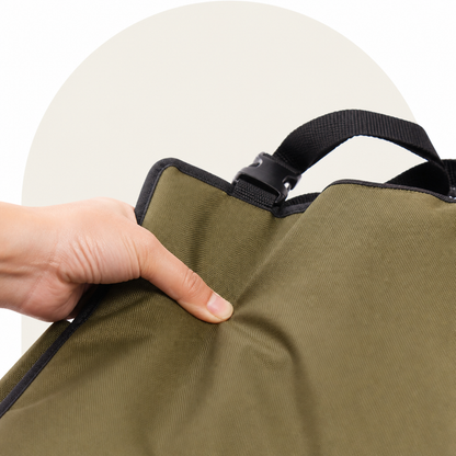 Ortekor Waterproof & Washable Non-Slip Car Seat Cover (Hammock)