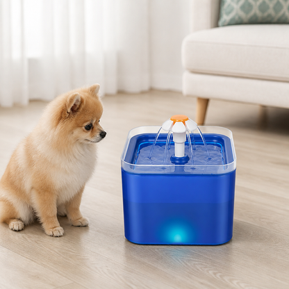 Ortekor WiFi App-Controlled & Portion-Control Automatic Pet Feeder (Removable Hopper)
