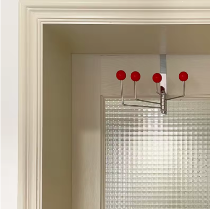 HANGRITE – Stylish Door Hook Hanger Heavy-Duty Metal