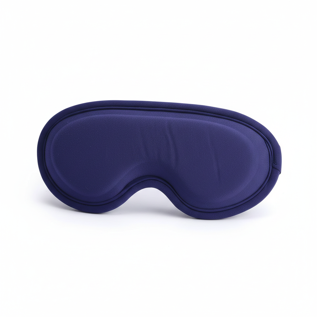DreamWarm | Weighted Eye Mask with Self-Heating Feature | Relaxation for Tired Eyes