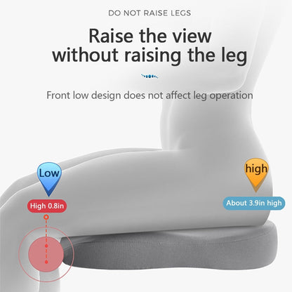 Elevate Your Drive: Comfort Booster Cushion for Height & Support