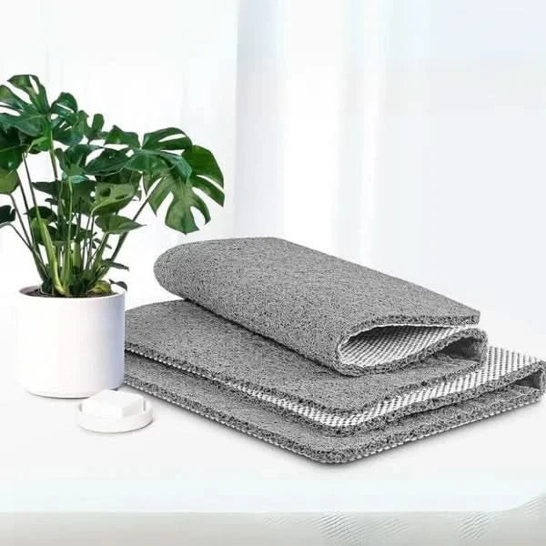 BATHBASE – Quick-Dry Shower Mat for Comfortable Bathing Support