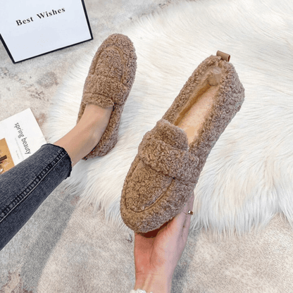 POLARSOFT – Comfortable Winter Slippers for Cozy Living