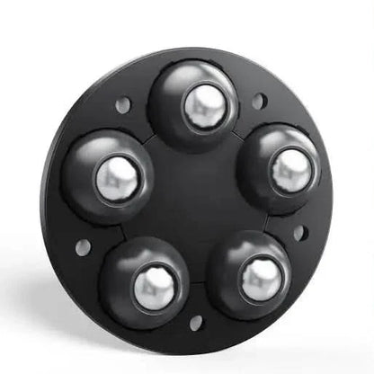 WHEELFLOW – Furniture Leg Supports with Easy Glide Rollers