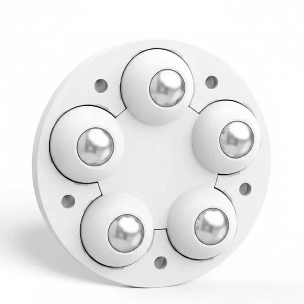 WHEELFLOW – Furniture Leg Supports with Easy Glide Rollers